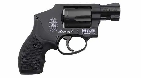 S&W M442 Centennial Airweight .38 Spl(+P) Revolver 5rd 2" Barrel USED