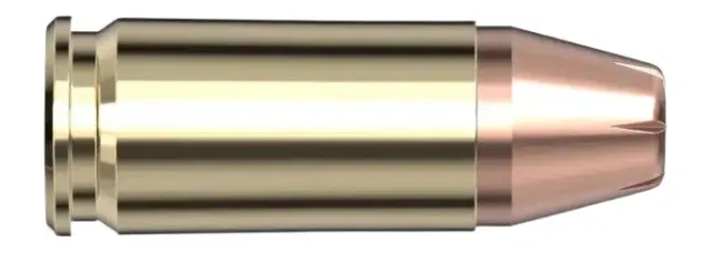HORN 90276 AM GUNNER 9MM 115XTP LOOSE 250/1