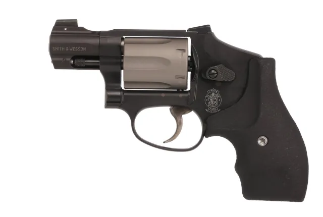 Buy S&W 14351 432 UC Revolver 32 H&R Mag 1 7/8" Matte Black 6-Shot online