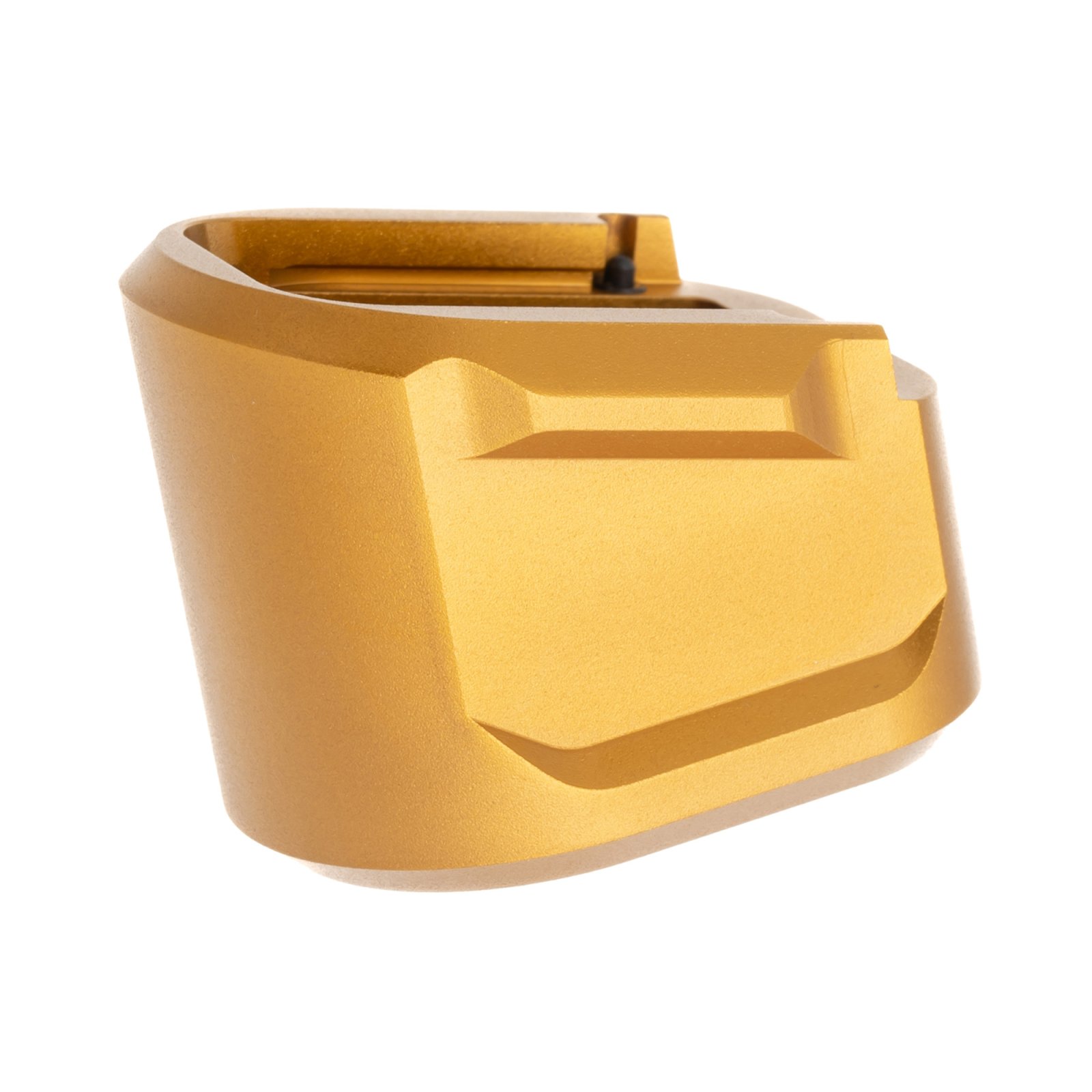 Buy Tyrant CNC TDECHEMAGEX17GOLD Magazine Extension 9mm Fits Springfield... online