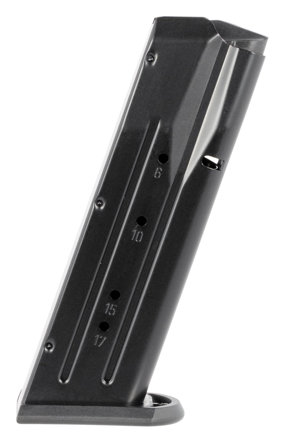 Buy Mec-Gar USA MGWIT9LFAFC 17rd 9mm Luger Carbon Steel Fits Witness LF online