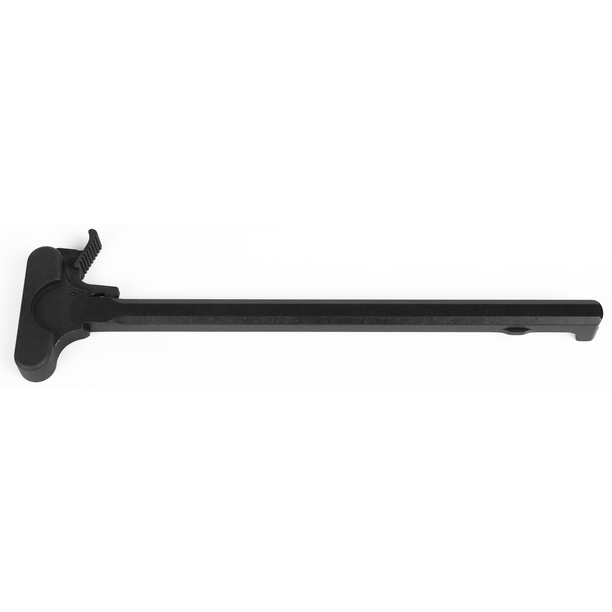 LBE Unlimited .308 Standard Charging Handle Extended Latch Black - LBE Unlimited