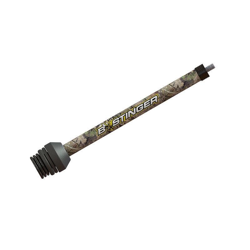 Bee Stinger Sport Hunter Xtreme 10in Stabilizer Open Country - Bee Stinger