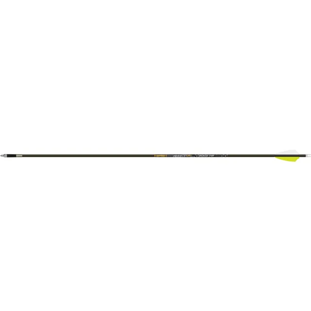 Gold Tip Pierce LRT 400 2.75" 4-Fletch 6pk .001" Tolerance - Gold Tip