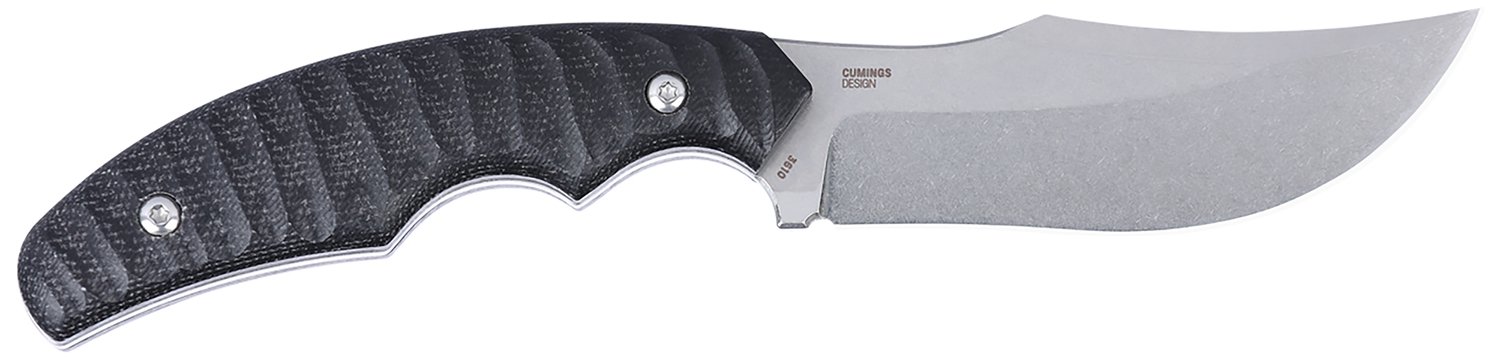 Columbia River Knife & Tool Burrower Dagger Manual Folding Knife - Columbia River Knife & Tool