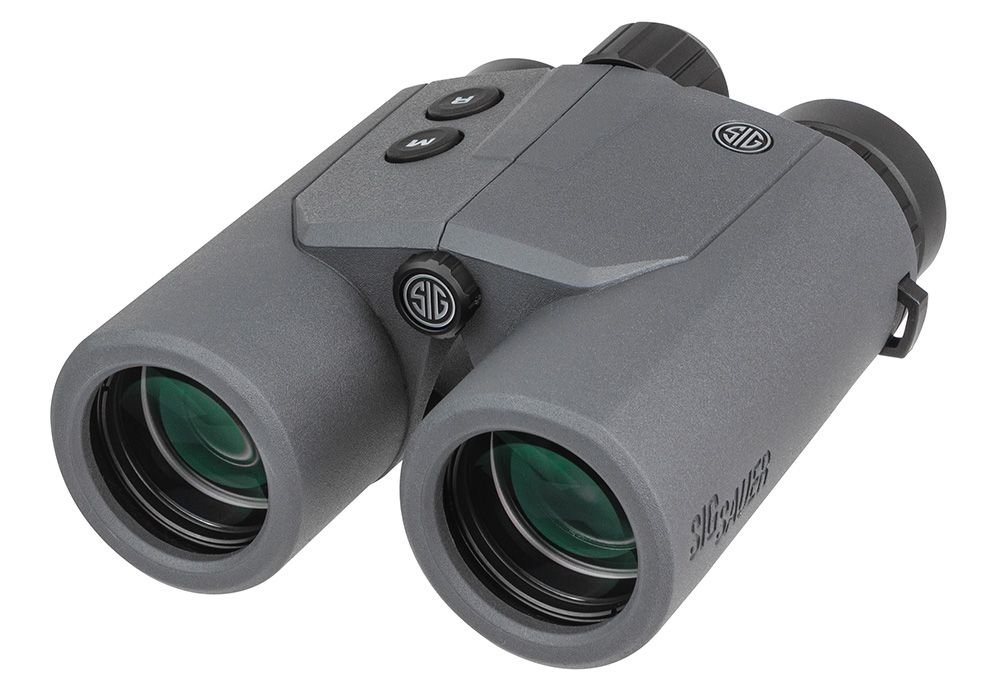 Sig SAUER Canyon 19x42mm Rangefinder Binocular (SOKCN101) - Sig Sauer - 42MM