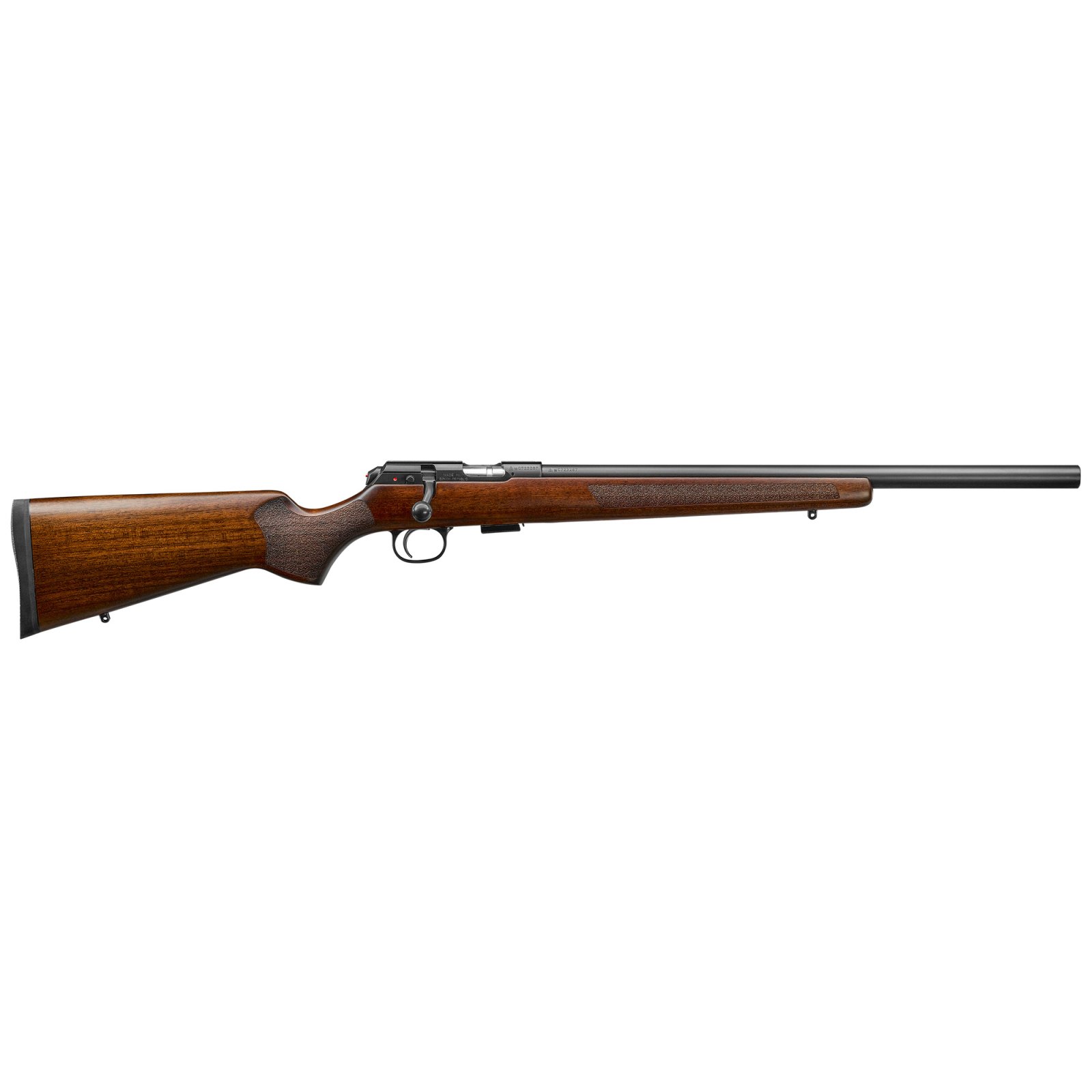 Buy CZ-USA 02341 CZ 457 Varmint Full Size 22 WMR 5+1 20.50" Black Nitride... online