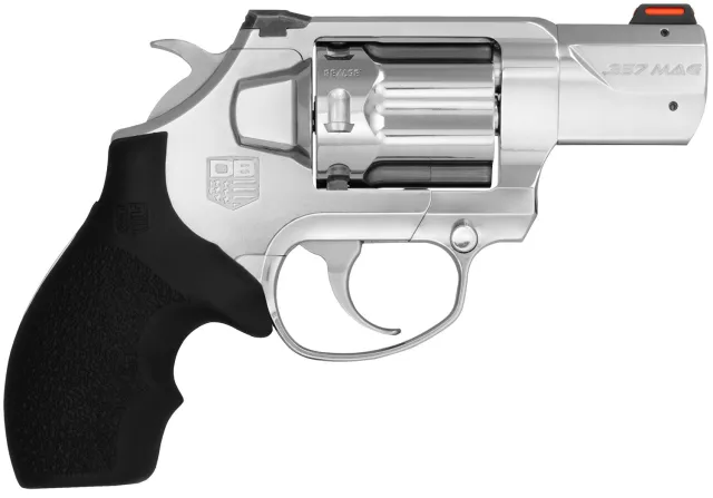 DIAMONDBACK SDR 357 Mag/38 Special 2in 6rd Stainless Revolver (DB0700S701) - Diamondback - 357MAG