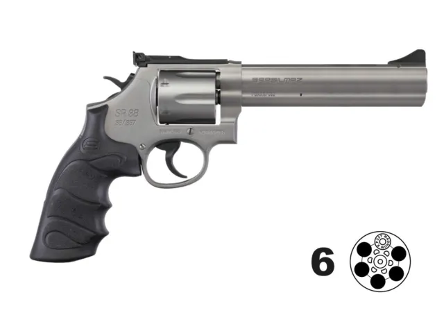 SAR USA SARSR38ST6 357 Magnum - SAR USA - 357 Magnum | 38 Special