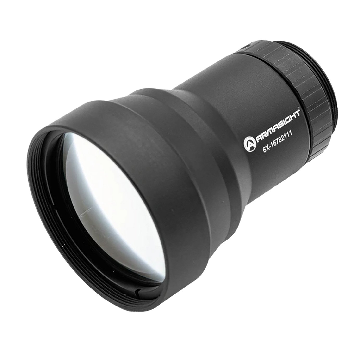Armasight ANAF6XPVS14 6x Night Vision Magnifier Lens Black Mil-Spec - ARMASIGHT