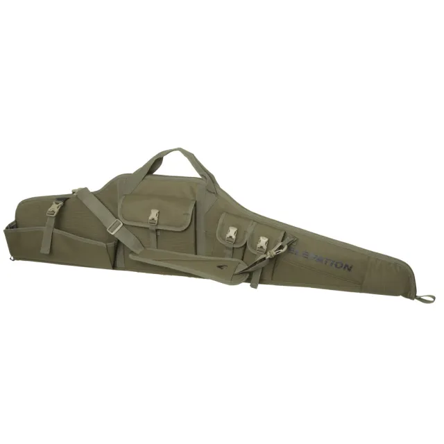 Elevation Peak 810096081834 Rifle Case Ambush Green 48"x10.5" - Elevation