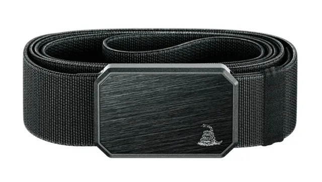 Groove Life B7-026-OS Engraved OG Belt Don't Tread - GROOVE