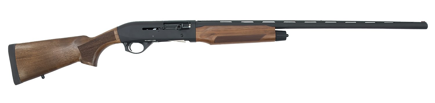 SPANDAU S2 20ga 28in 3rd Barrel Wood Stock Semi-Auto Shotgun (21000172) - Spandau - 20 Gauge