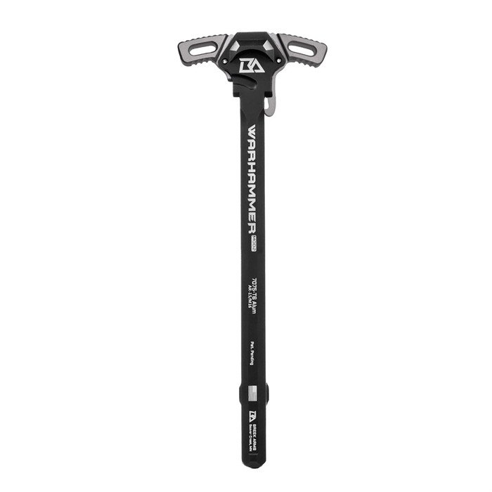 Buy Breek Arms Warhammer Mod2 Micro AR-15 Ambi Charging Handle Gray online