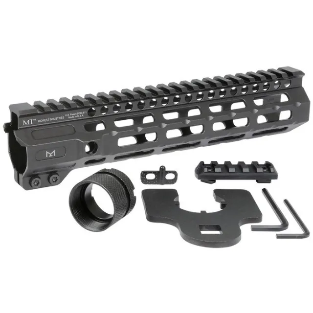 Buy Midwest Industries CRM 9.5 In M-LOK Handguard Fits AR-15 online