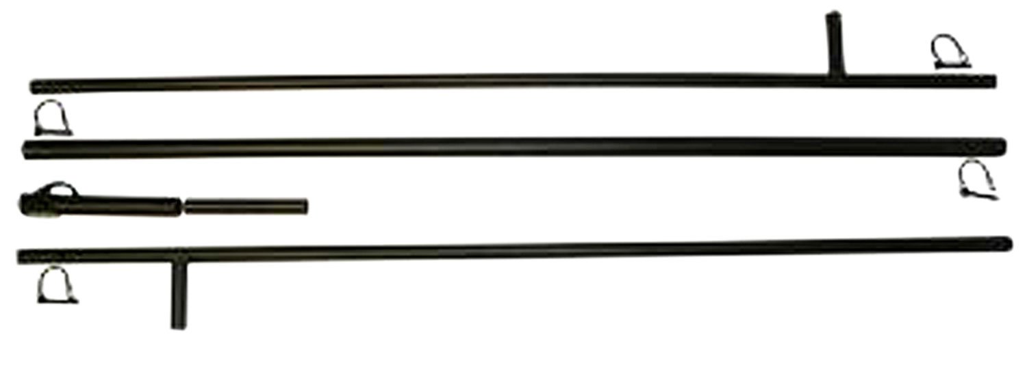 Mojo Outdoors HW2204 Extension Pole Telescoping Universal Mount - Mojo Outdoors