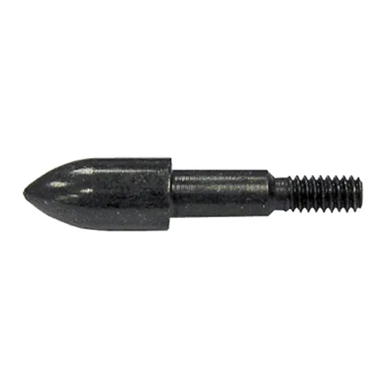 Rocky Mountain Bullet Point 5/16 100 Grain Archery Field Points - RM