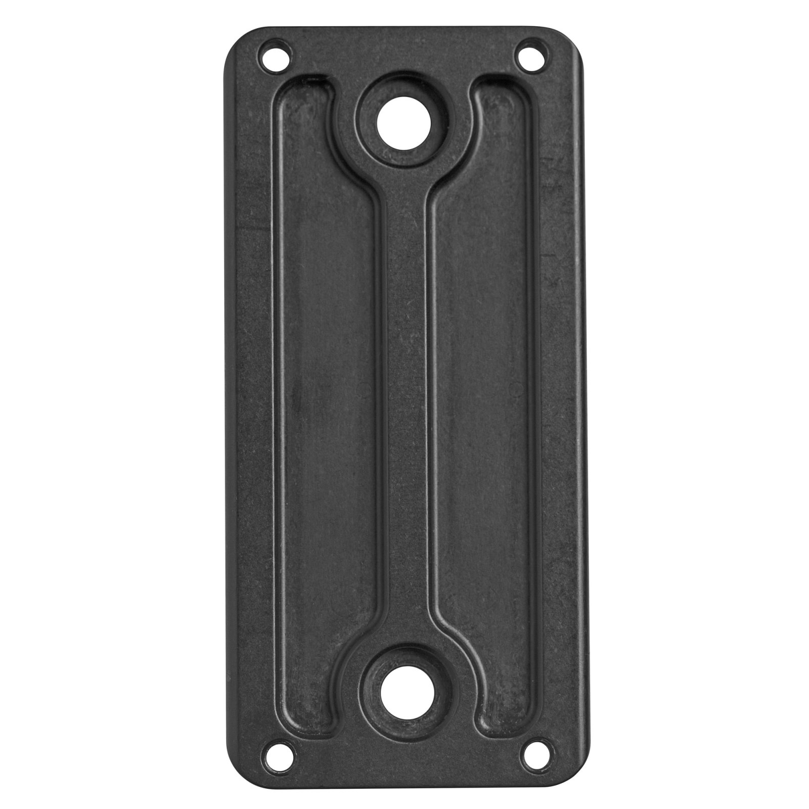 Magpul M-LOK Dovetail Adapter RRS 2-Slot Aluminum Black - Magpul Industries
