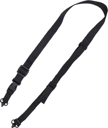 Tac Shield T6028BK 2N1 Sling QD Swivel Black Tactical - Tac Shield