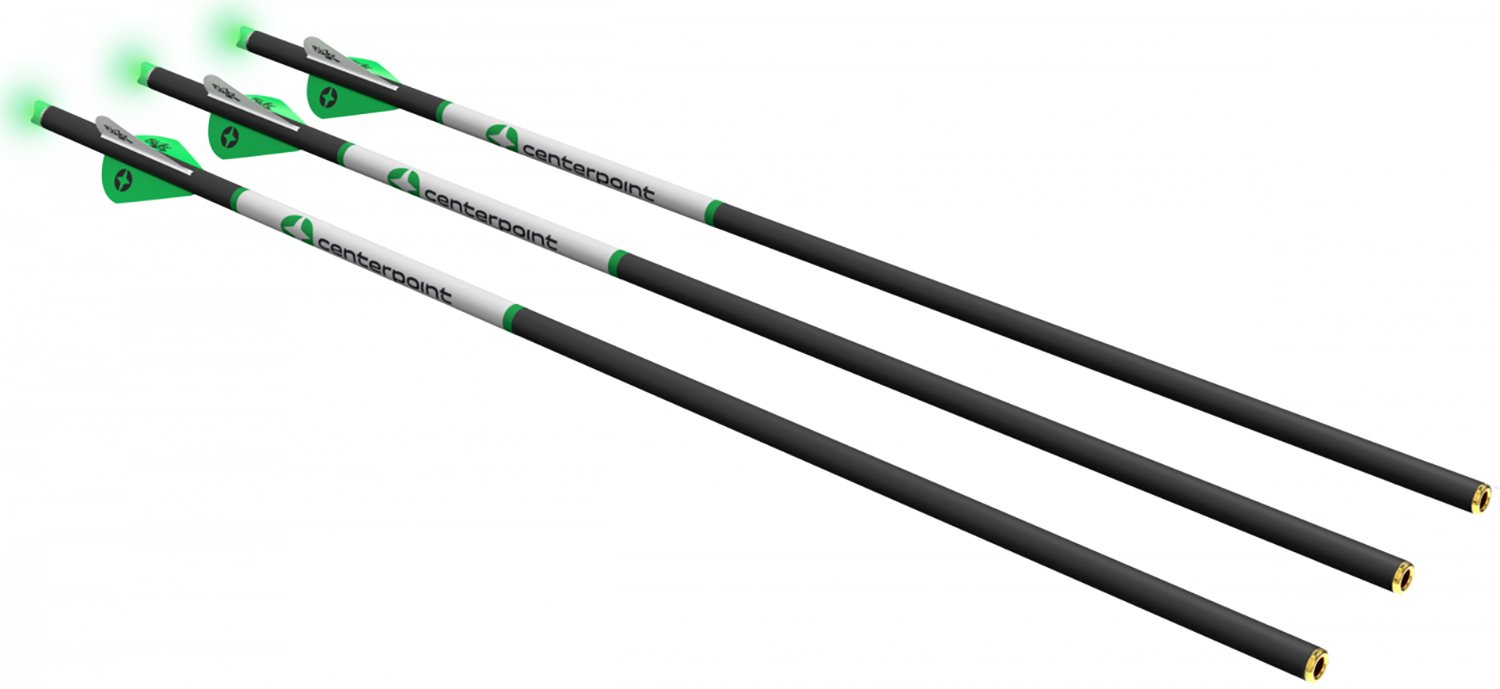 CenterPoint Premium Crossbow Arrow Set - CP