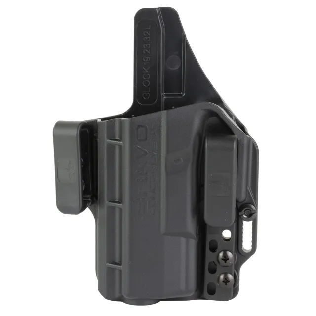 Buy Bravo Concealment BC20-1007 IWB Holster, Glock 19/23, Left Hand, Black online