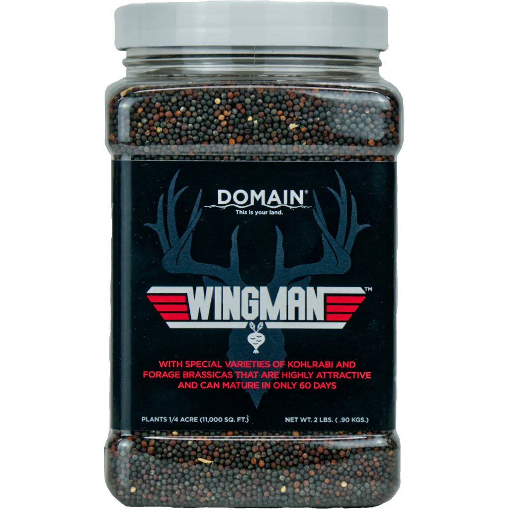 Domain Wingman Seed 1/4 Acre - Domain