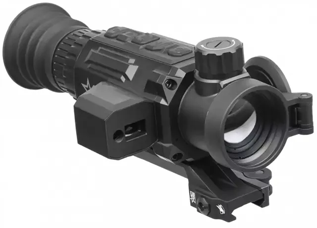 AGM GLOBAL VISION Secutor LRF 35-384 Thermal Riflescope (SECU35-384-LRF) - AGM Global Vision - 75MM