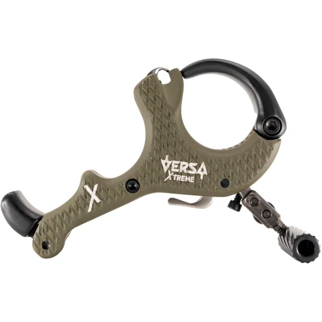 Buy B3 VRSA-PROX-OD Versa Pro Extreme Release 3 Finger OD Green, Adjustable Handle online