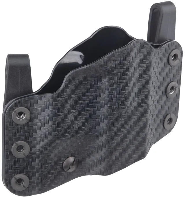 Buy Derya Firearms D050718 DY9 Holster IWB/OWB Black Kydex online