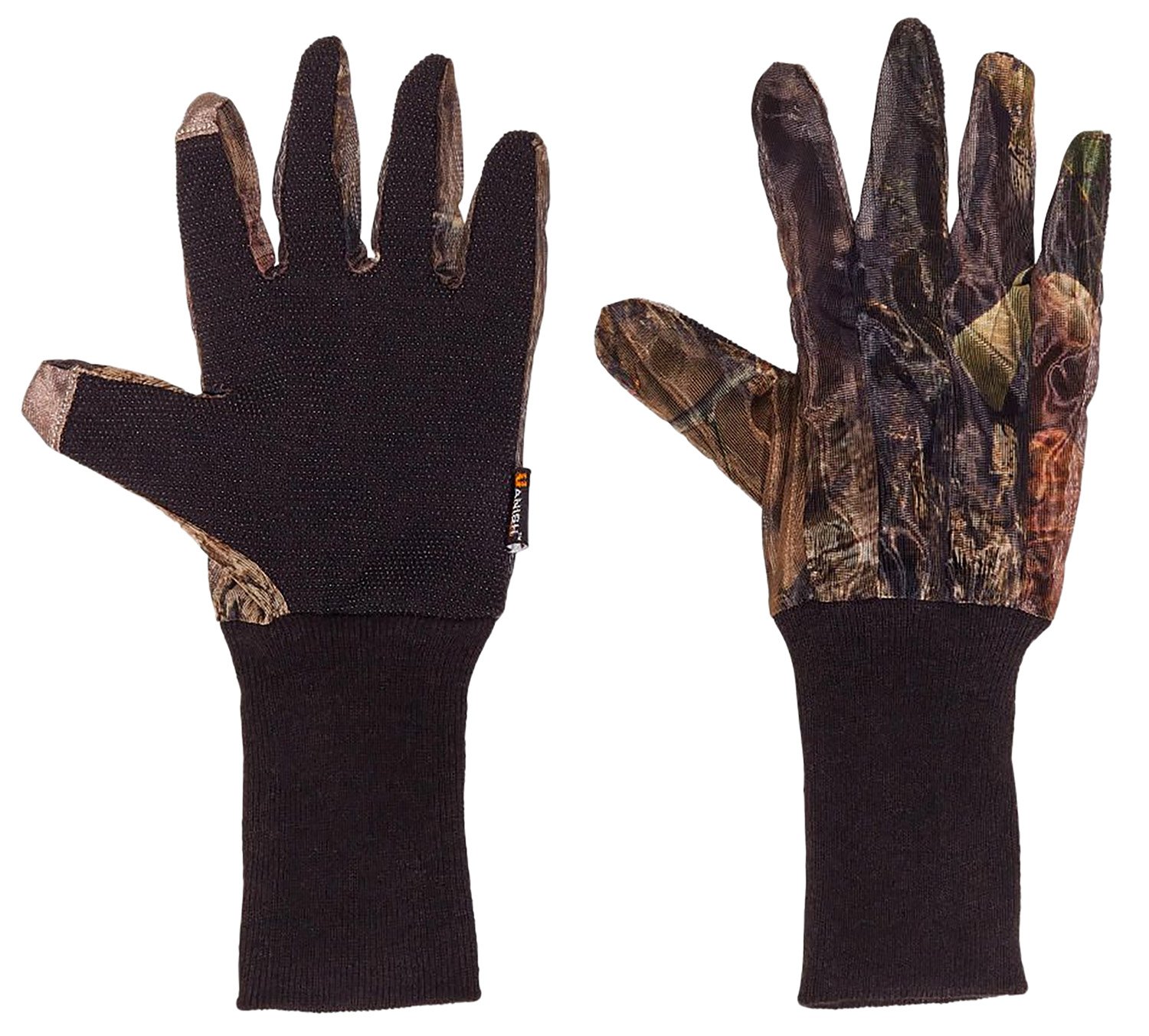 Allen Vanish 25342 Gloves Mossy Oak Break-Up Country Mesh One Size - Allen Company