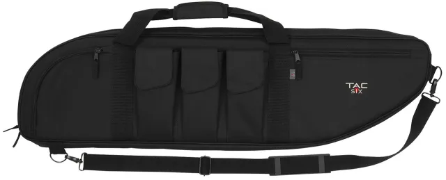 Allen Battalion Tactical 38" Rifle Case Black - Allen Company