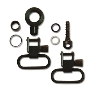 GrovTec Browning BLR Locking Swivel Set SW29 Black for Rifle - Grovtec