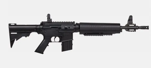 Crosman M4-177 Tactical .177 Pump Air Rifle - Crosman - .177