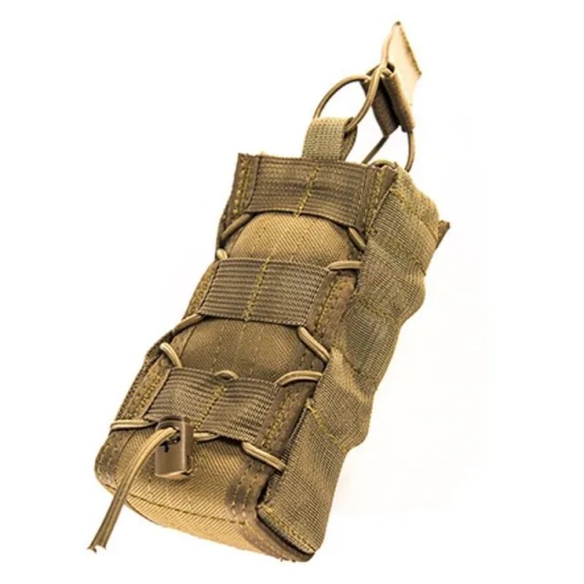 Buy High Speed Gear TACO MOLLE Coyote Brown Radio Pouch online