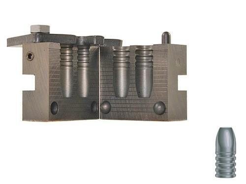 RCBS 82093 Flat Nose Rifle Bullet Mould, Single Cavity .446 370 gr - RCBS - 11x60 Mauser
