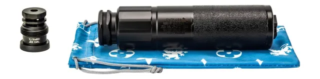 GRIFFIN GAET2AM-W TAPER MNT EXP 224 BLK SUP - GRIFFIN - 5.56 NATO