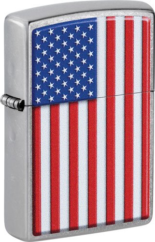 Buy Zippo WINDPROOF LIGHTER PATRIOTIC STREET online