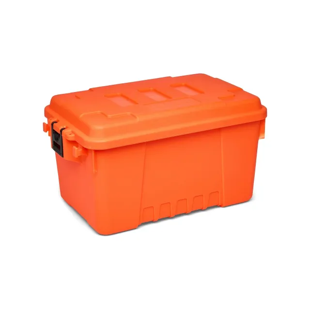 Plano Sportsman's Trunk Small Lockable Stackable Ammo Storage - Plano