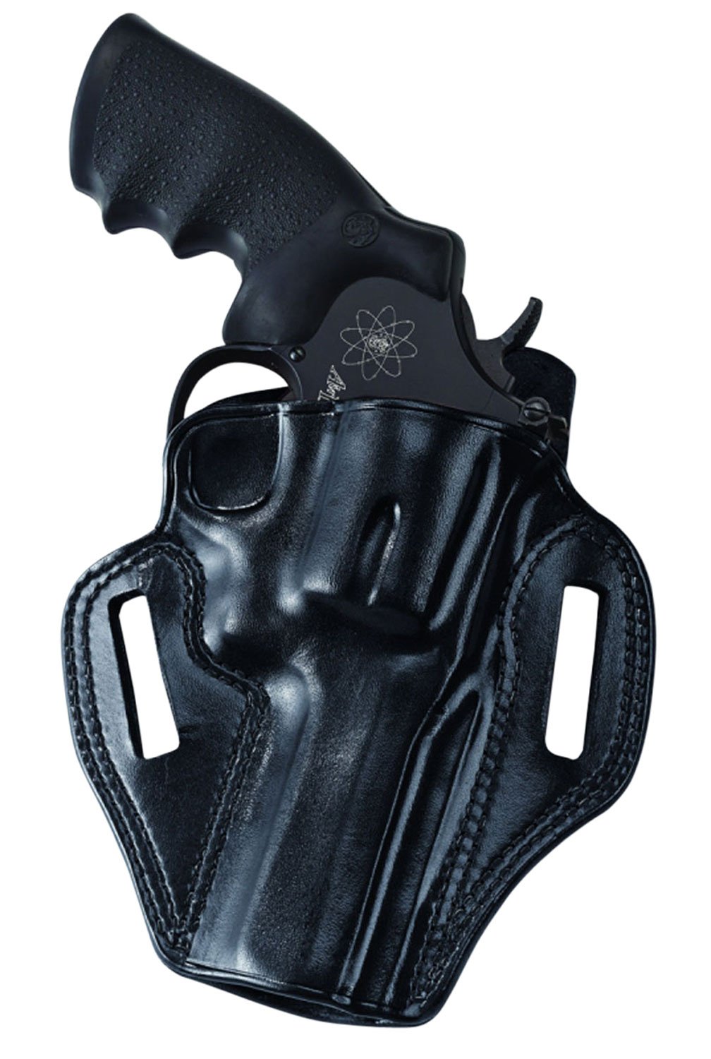 Galco CM202B Combat Master Black Leather Holster for Beretta 92, Taurus PT92 - Galco International