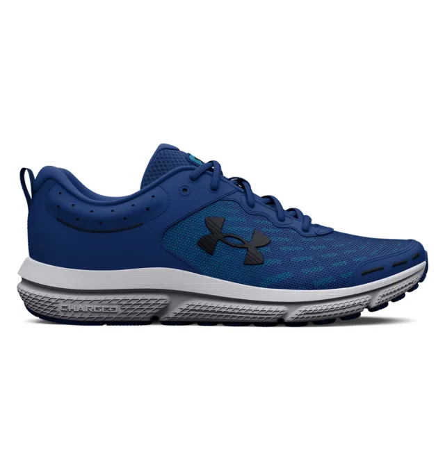 Under Armour Charged Assert 10 Running Shoes Breathable Mesh
