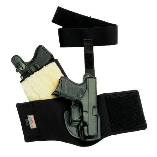 Ankle Glove (Ankle Holster) - Galco Gunleather