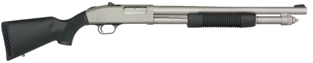 Mossberg 50793 590A1 12 Gauge Shotgun 6+1 Marinecote 18.5" Barrel - Mossberg - 12 Gauge for sale at Gun Club HQ