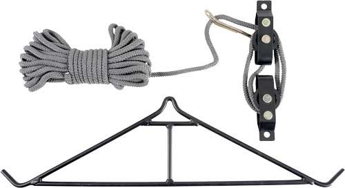 30-06 Outdoors GLHS1 Gambrel & Hoist 4:1 Ratio 500 lb Capacity - 30-06 Outdoors