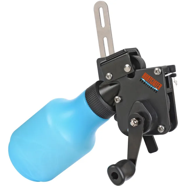 30-06 Outdoors Fish Cranker Bowfishing Bottle Reel FCR-1 - 30-06 Outdoors