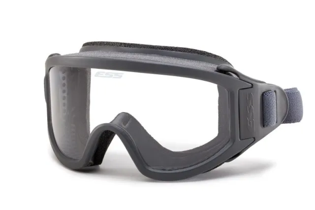 ESS Striketeam XTO OTG Goggles ANSI Z87.1 Ballistic .22 Cal Heat-Resist - ESS