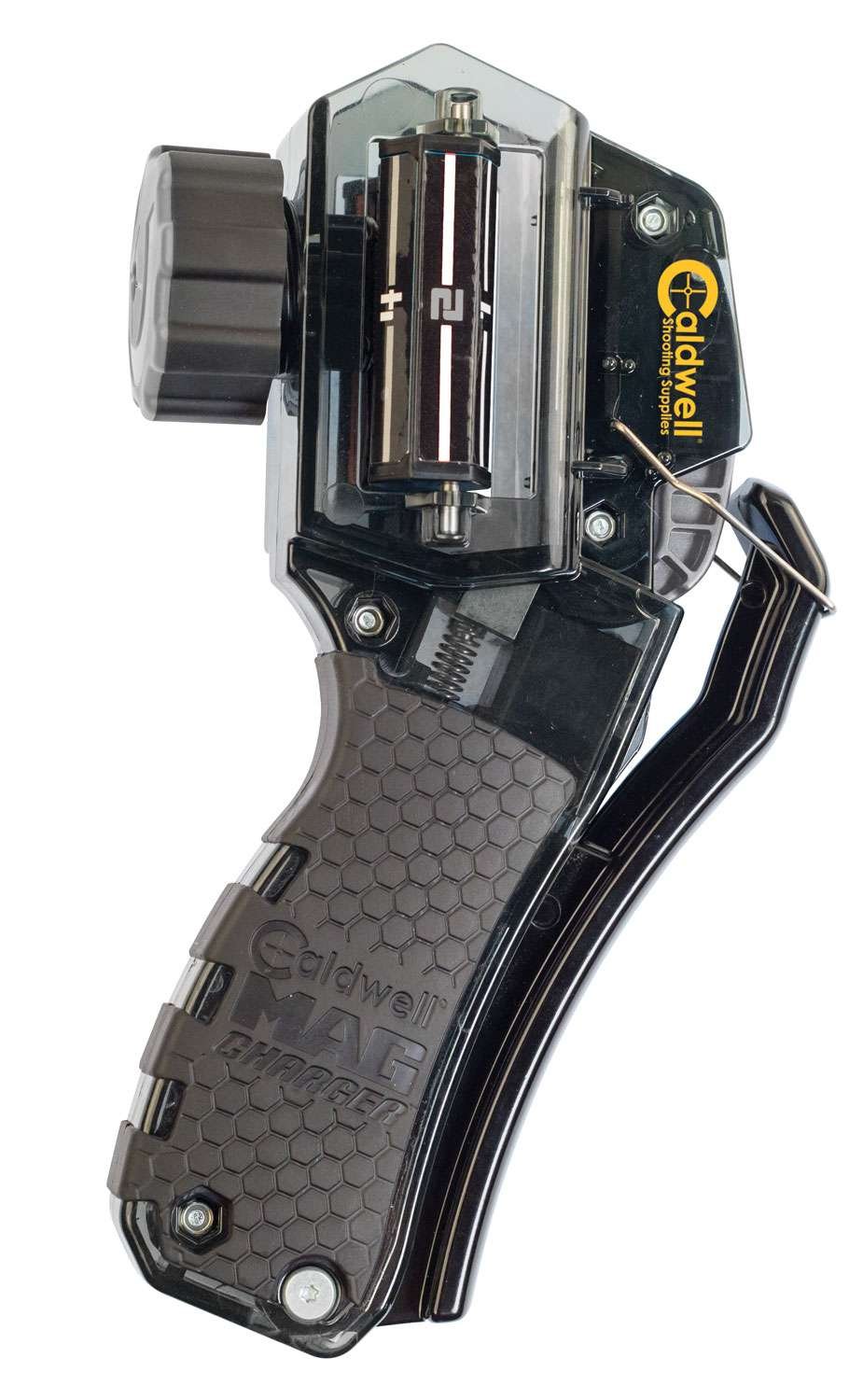 Caldwell Universal Pistol Loader 110002 Single & Double Stack Black - Caldwell - 45 CALIBER