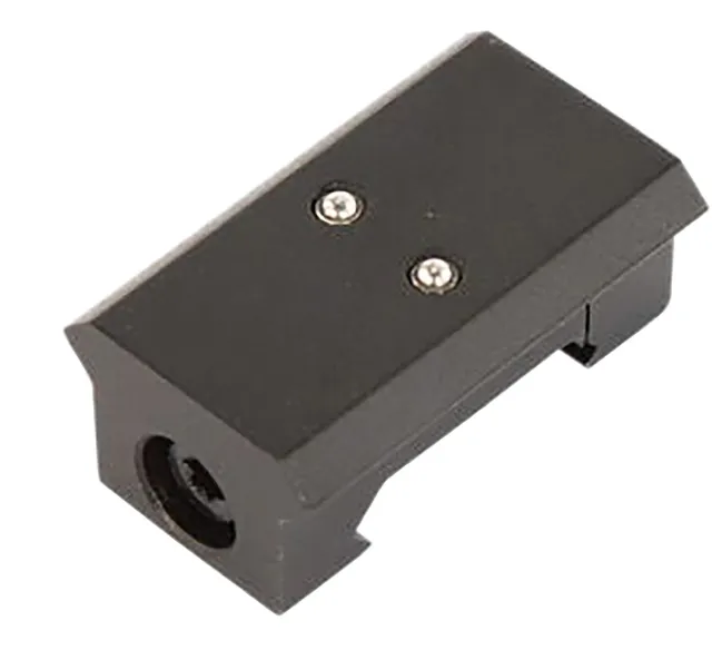 Caldwell 123904 Black Picatinny Mount - Quick Transfer AR Brass Catcher Accessory - Caldwell