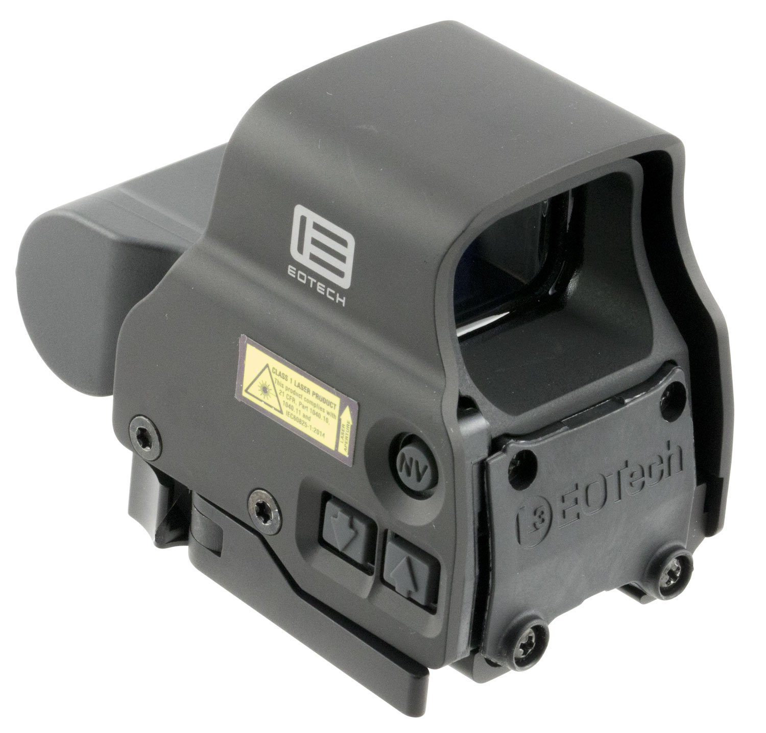 Buy EOTech EXPS3-4 EXPS Matte Black 1x 4 MOA Red Dots/68 Ring 1.20" X 0.85" online