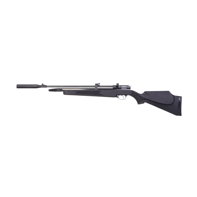 Diana 19400008 Trailscout .177 Cal CO2 Air Rifle, 19" Barrel, 660 FPS, 9 Rounds - BLS Supply - 4.5 mm