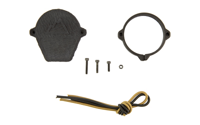 One Hundred Concepts Ruggedized Rear ScopeCap Fits 44.5-46.5mm - One Hundred Concepts